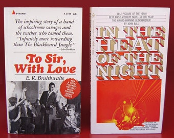 Sidney Poitier Classic Movie Books