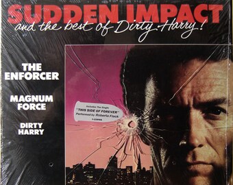 Sudden Impact The Best Of Dirty Harry! Soundtrack Album (1983)