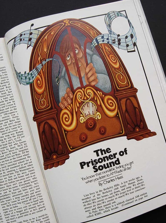 Oui Magazine February 1973 - 