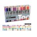 Copic CIAO Marker Pen 72 Color Markers SET B Japan FREE Express Shipping