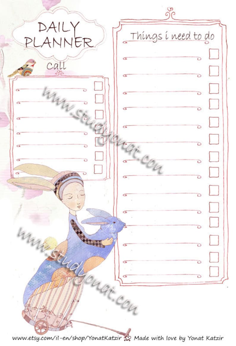 Printable to do pages binder planner Daily planner binder daily Printable,Daily schedule,Binder printable,Daily planner pages To do list