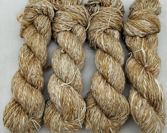 Handspun yarn - Four Silk Blend