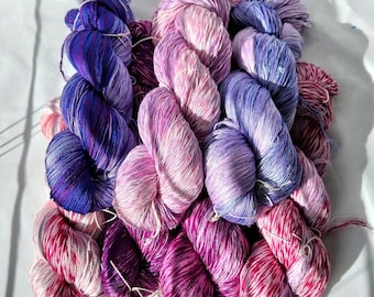 Handspun Lace Cotton