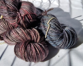 Handyed Yarn - 100% Merino Wool 100g