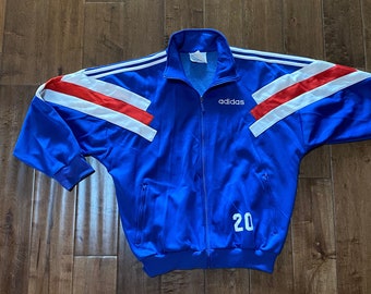 adidas custom warm up jackets