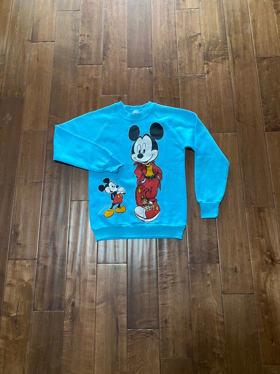 Vintage Adult Small Disney Mickey Mouse Disney Swe
