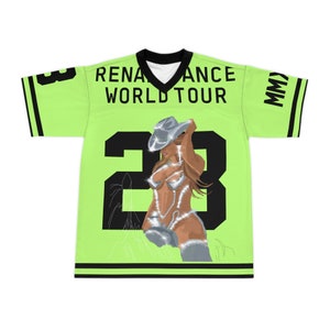 Renaissance World Tour Jersey, Renaissance World Tour Shirt, Renaissance World Tour, 2023, Renaissance Tour Merch