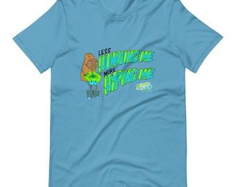 More Hyping Me Short-Sleeve Unisex T-Shirt