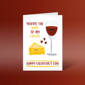 Tu sei il vino del mio formaggio, Buon San Valentino