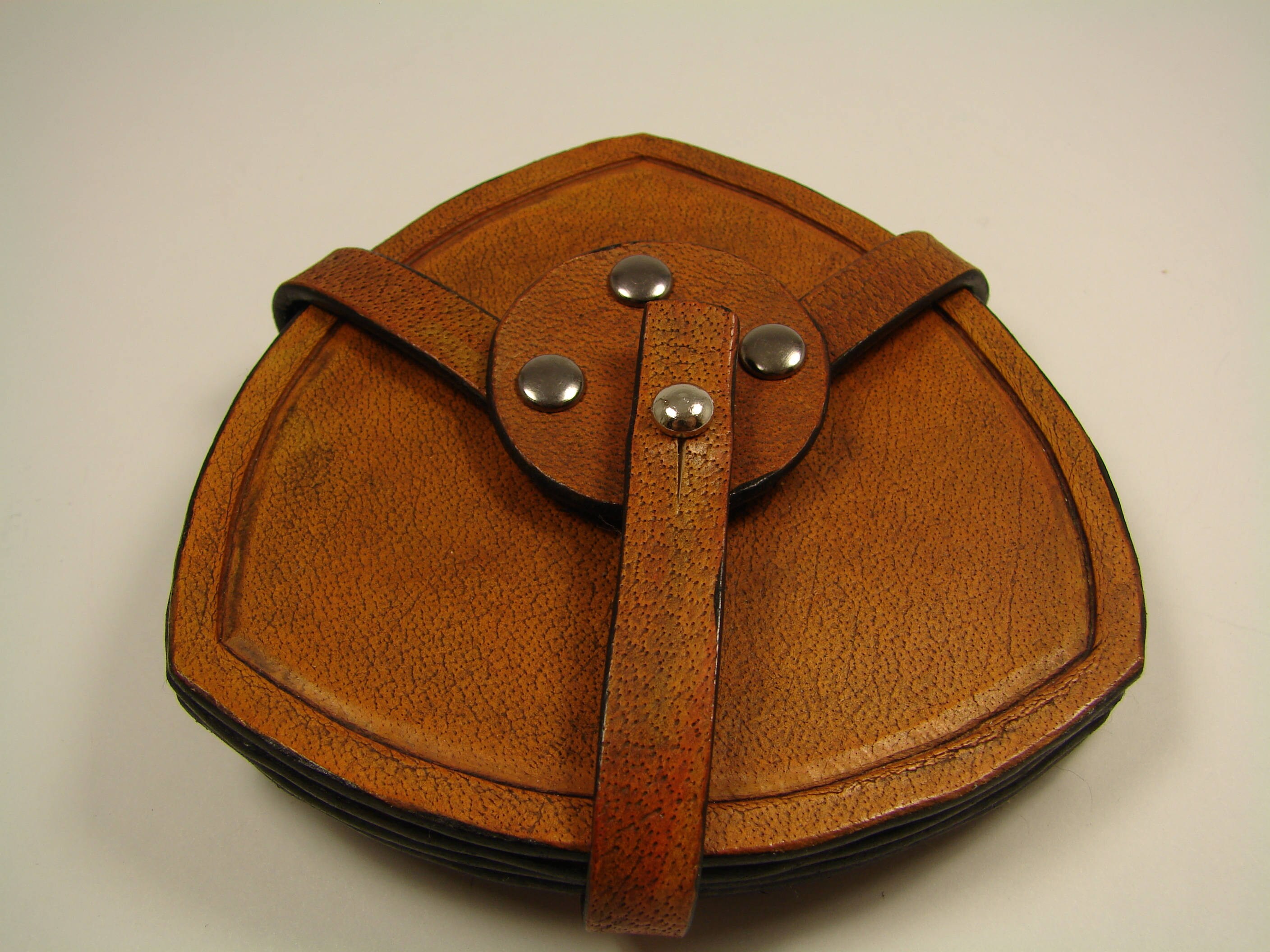 Leather coasters new home gift coffee coasters set set of Etsy