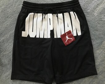 Air Jordan Shorts - Etsy