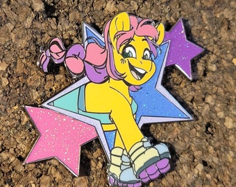 LE Gen 5 Sunny Skates Pin Club