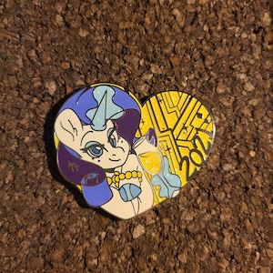 2021 Jan Pin Club - Rareza