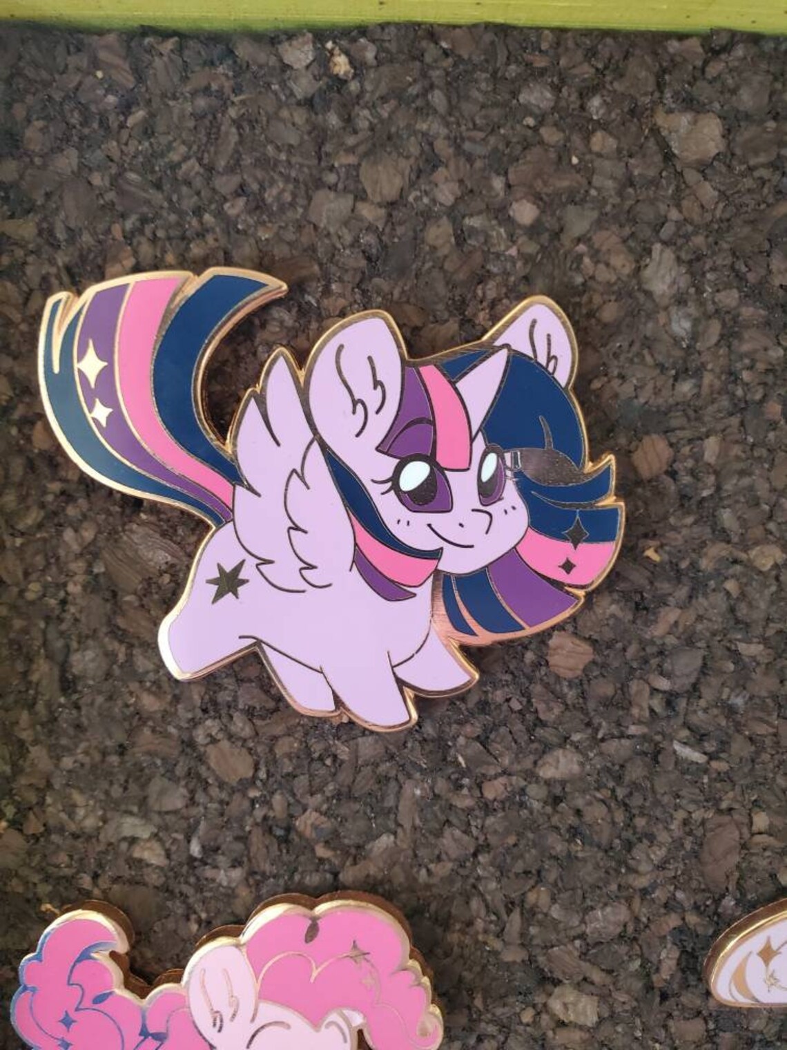 MLP Enamel Pins Seconds | Etsy