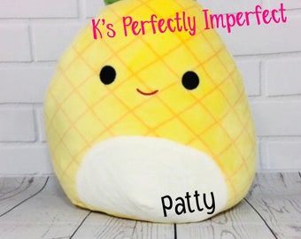 giant stuffed pineapple