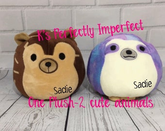 sadie the sloth squishmallow