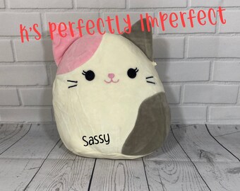 kitty squishmallow