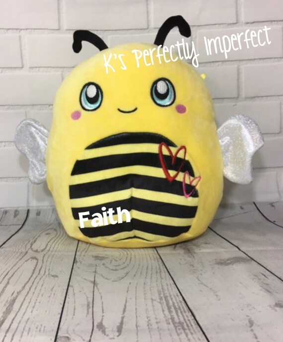 squishmallow bee