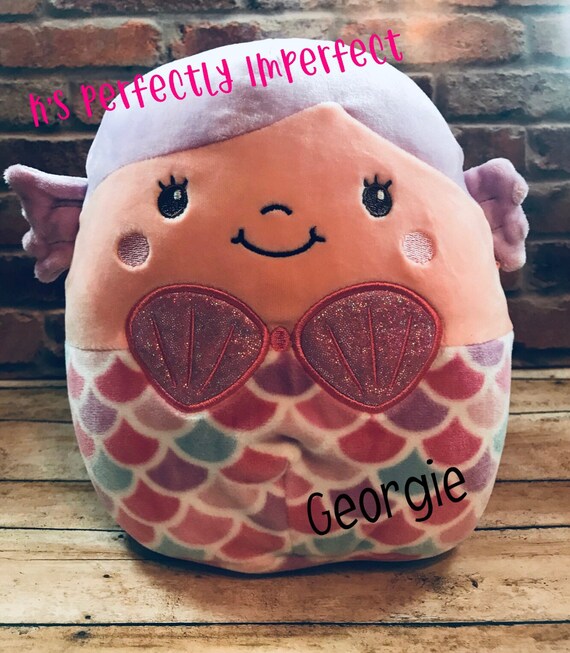 squishmallow mermaid