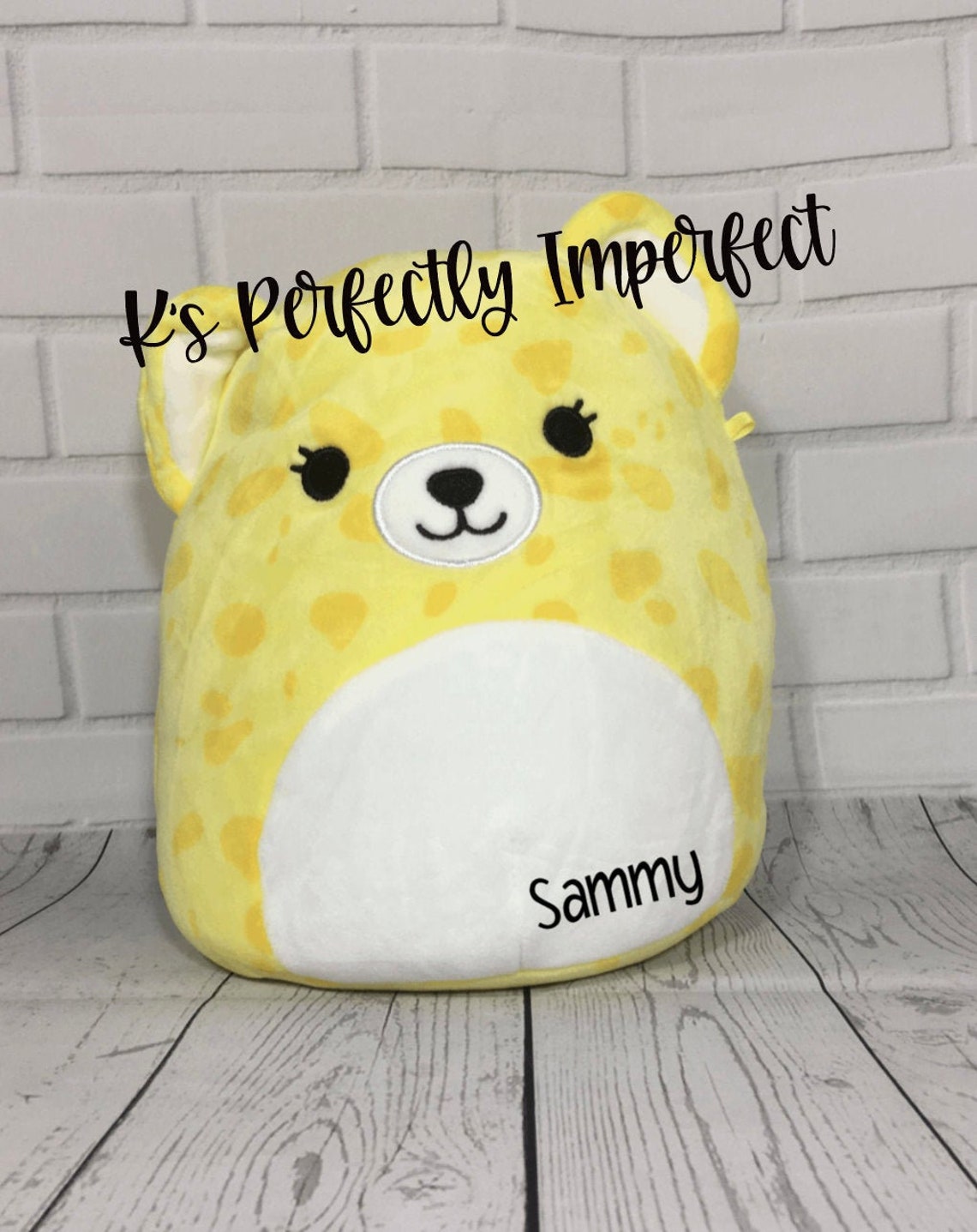 cheetah squishmallow 24 inch