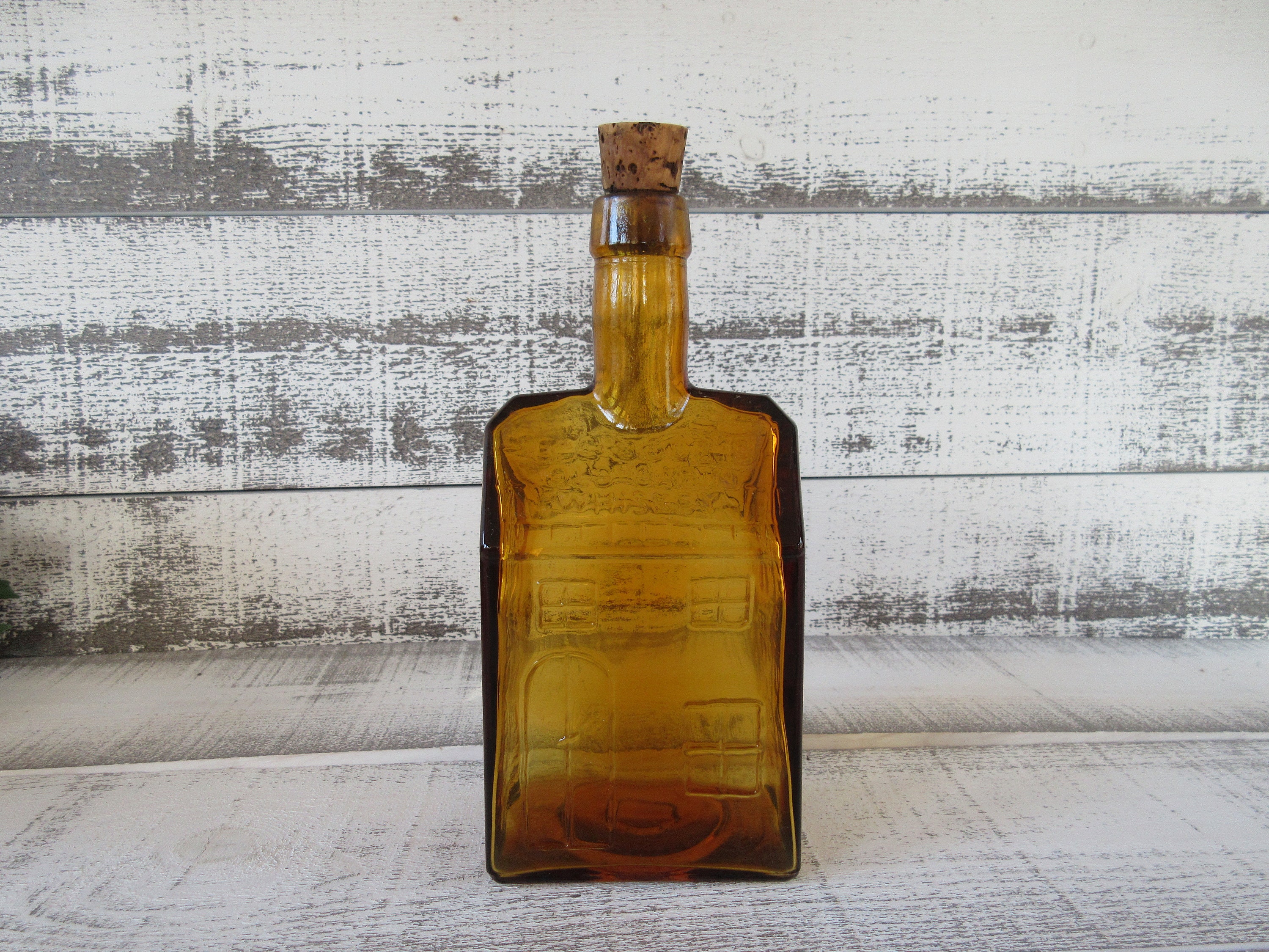 E G Booz Bottle - Etsy