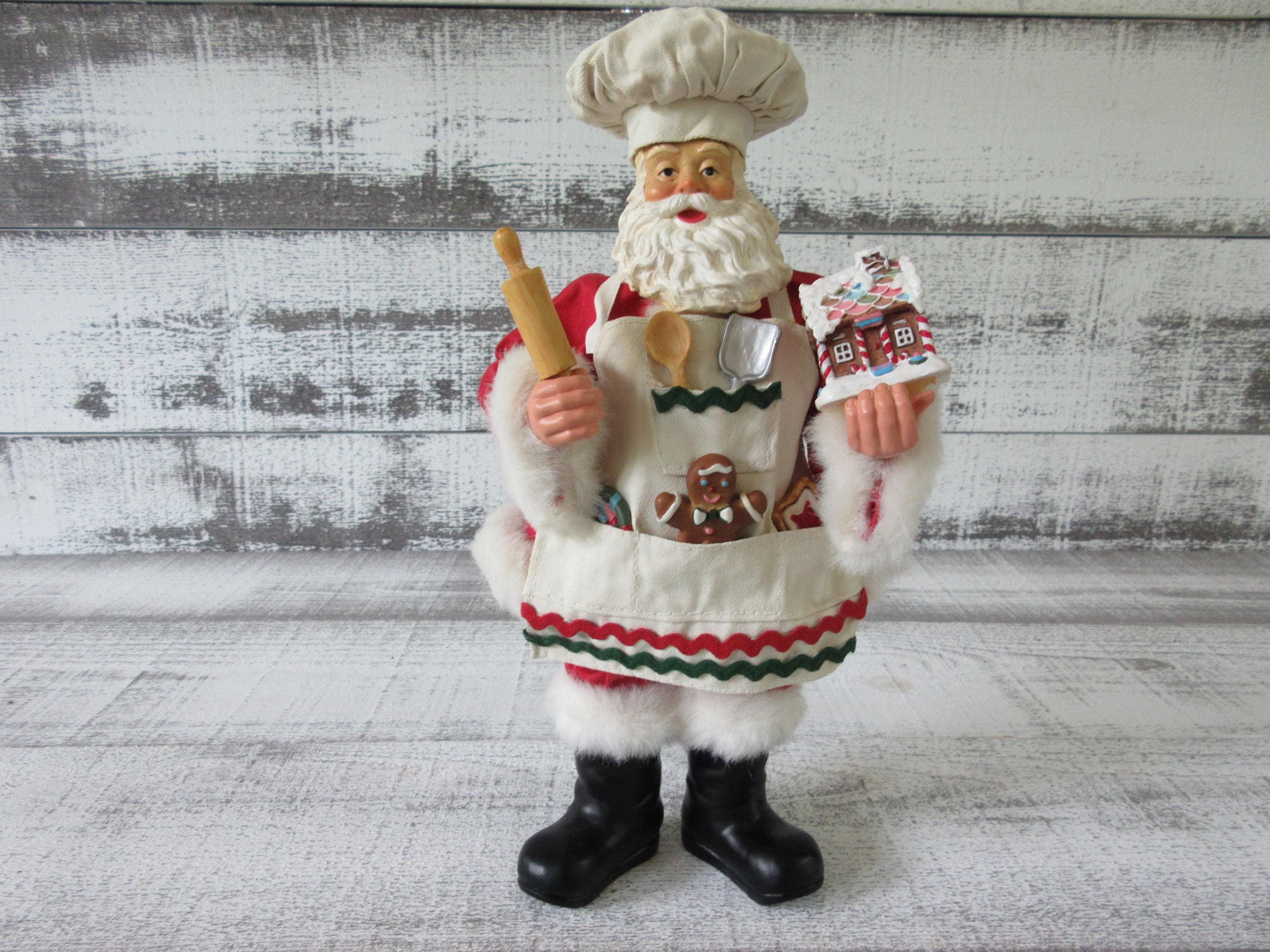 Possible Dreams Santa - Etsy