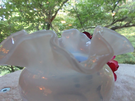 フェントン　Fenton ドットパターン　キャンディジャー フェントン Fenton ドットパターン キャンディジャー フェントン