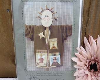 Get Crafty Together: Country Arts and Crafts Pullover Dekorationen für Mama und Tochter