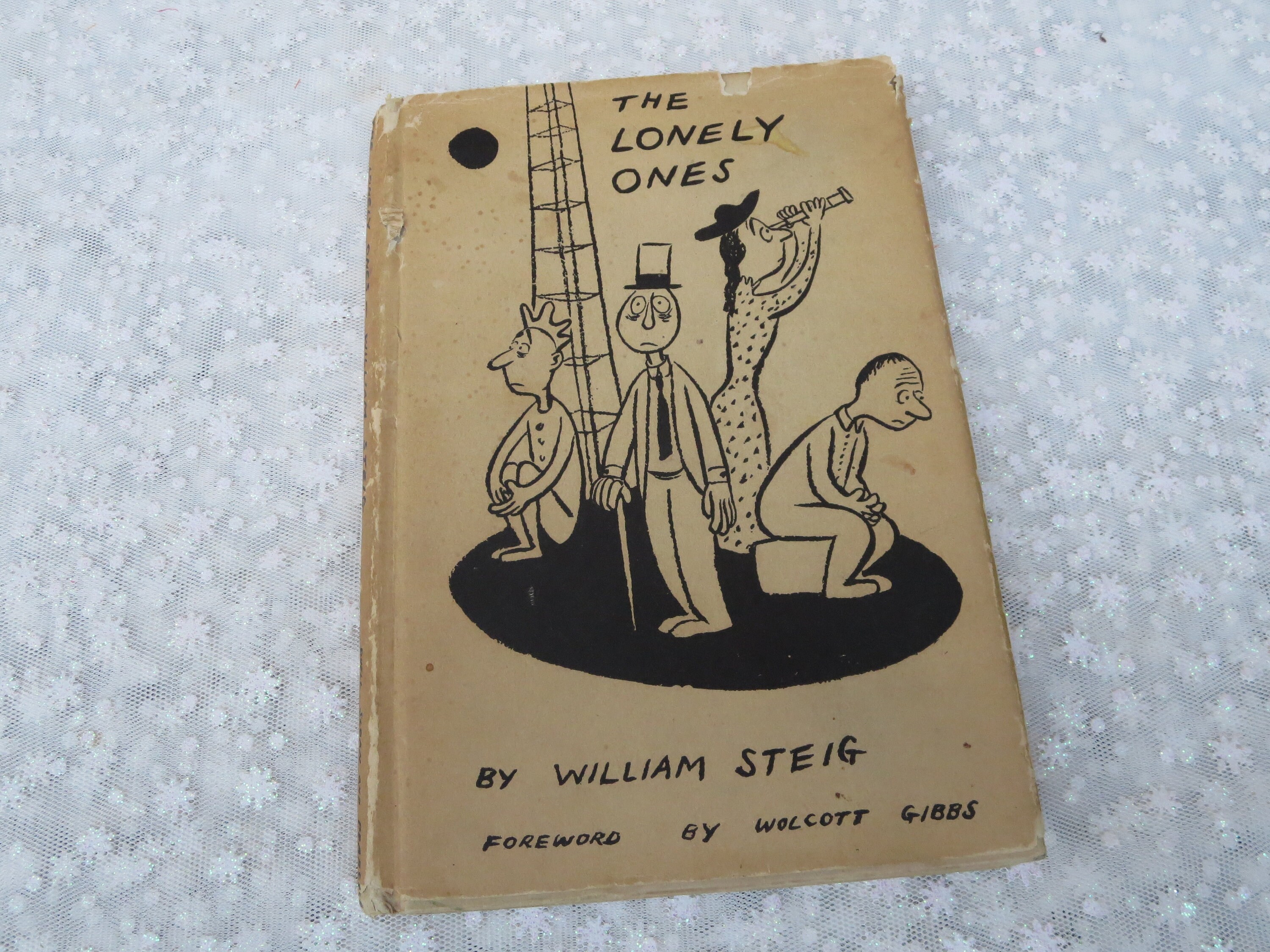 The Art of William Steig　ウィリアム・スタイグ 英文）「ニューヨーカー」のイラストレーター ウィリアム・スタイグの