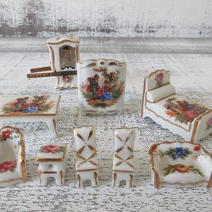 Limoges miniature - Etsy 日本