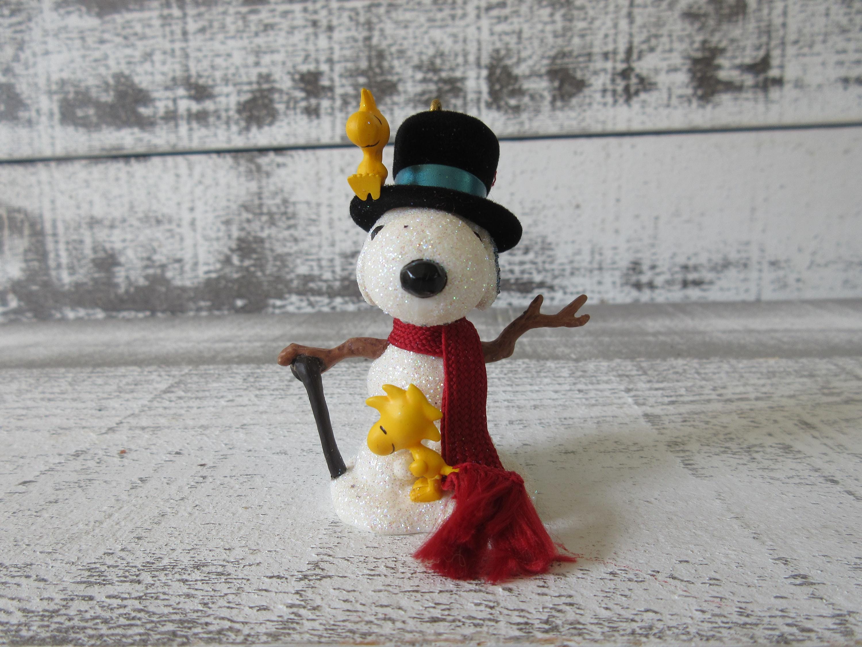 スヌーピー Snoopy Hallmark ジョー 記念オーナメント 0 Hallmark
