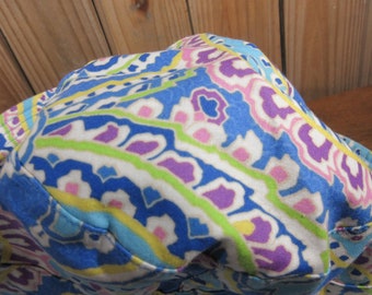 Vera Bradley Reversible Beach Hat - Etsy