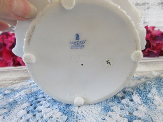 Vintage Lladro Our Cozy Home 6469 Collectible: Bring Warmth to