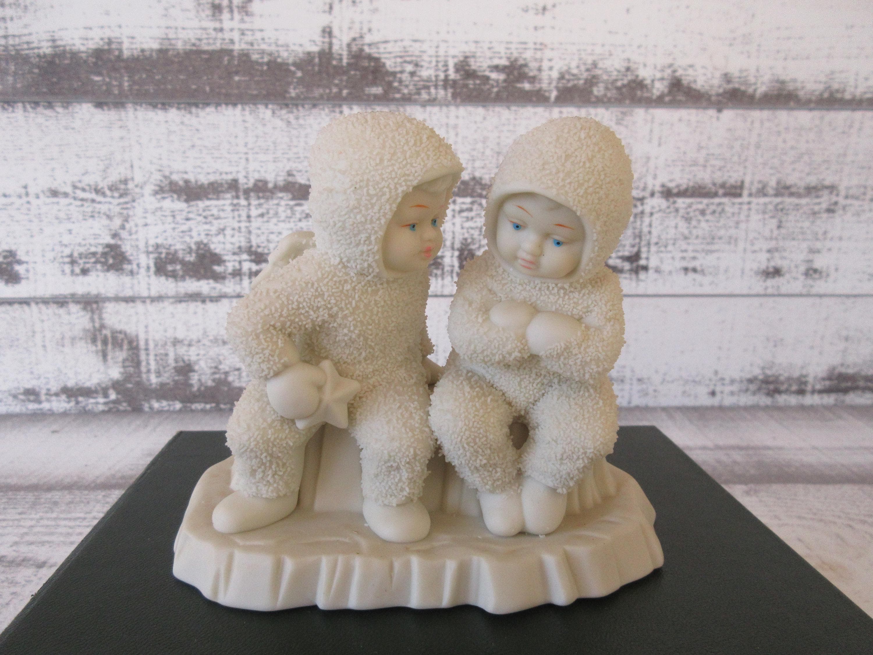 Adorable Snowbabies Collection - This Will Cheer You Up! - Etsy