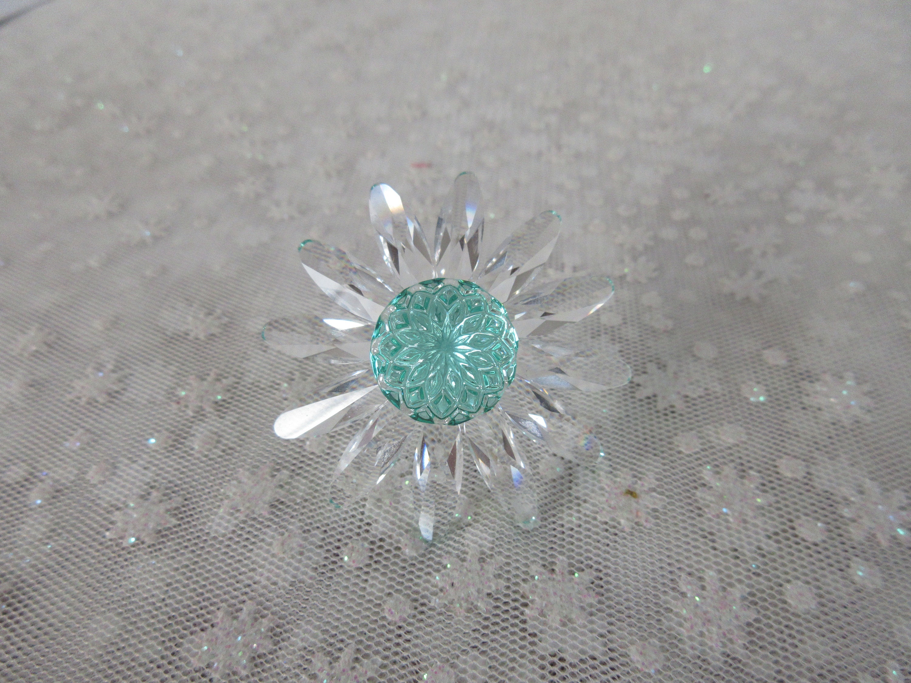 スワロフスキー SWAROVSKI Flower フラワー デイジー SWAROVSKI スワロフスキー Swarovski Flower Dreams Daisy