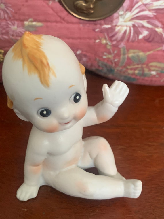 Buy Waving Kewpie Doll Online in India Etsy