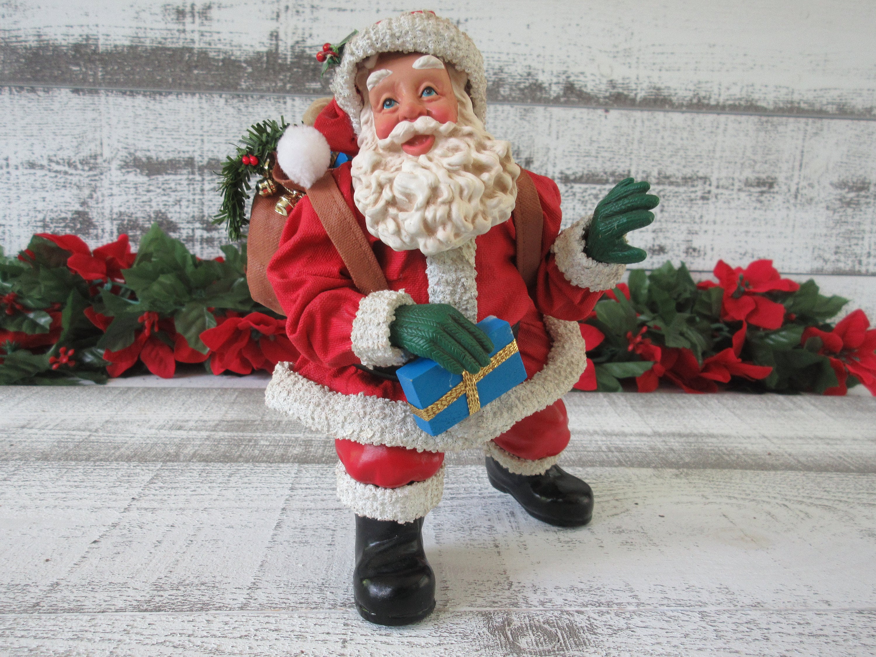 POSSIBLE DREAMS サンタクロース置物　クリスマス Possible dreams santa - Etsy 日本