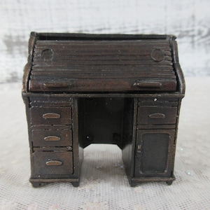 Die Cast Roll Top Desk Pencil Sharpener