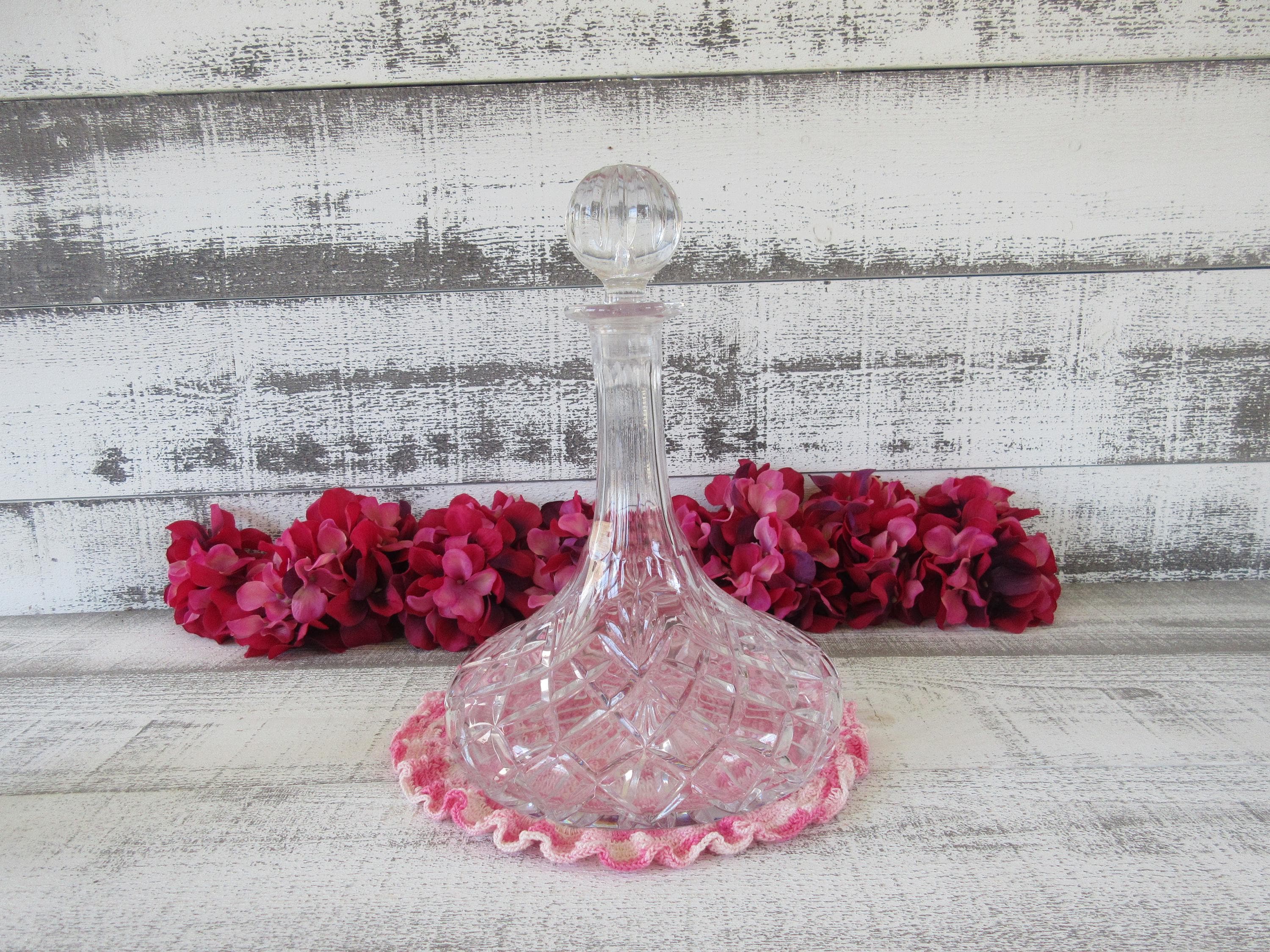 Waterford crystal ships decanter - Etsy 日本