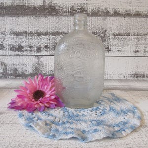 Old Quaker Bottle - Etsy