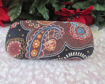 Protect and Organize in Style with Vera Bradley Kensington Eyeglass Case