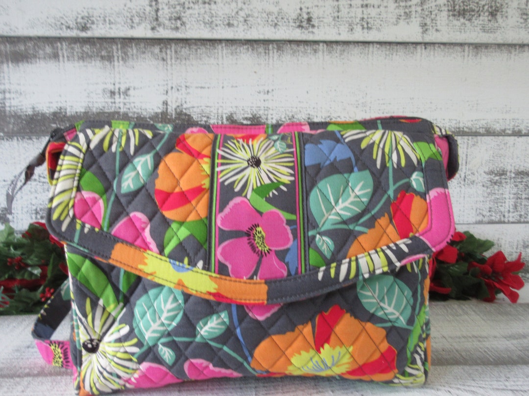 Law Vera Bradley Flamingo Purse Vera Bradley Jazzy Blooms Cross