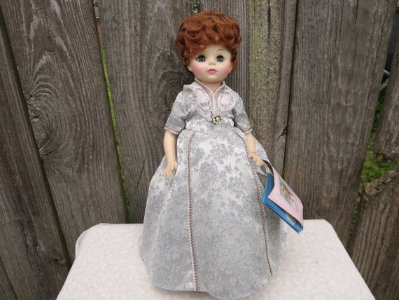 old madame alexander dolls