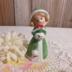 Classic Holiday Find: Collectible Vintage Jasco Christmas Bell 1978