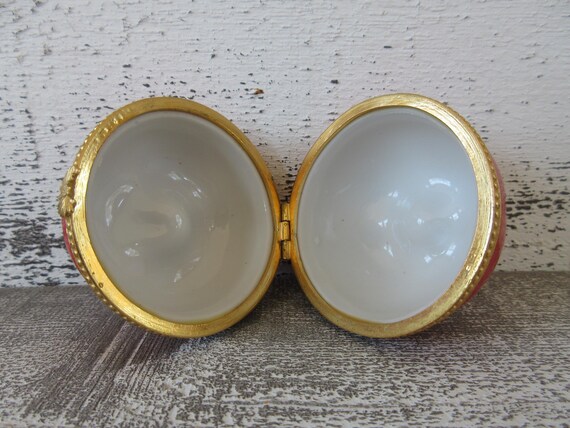 Cute Red Apple Ring Keeper - Unique Ring Holder G… - image 2