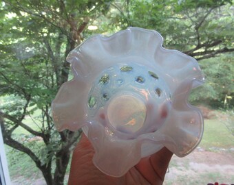 フェントン　Fenton ドットパターン　キャンディジャー フェントン Fenton ドットパターン キャンディジャー フェントン