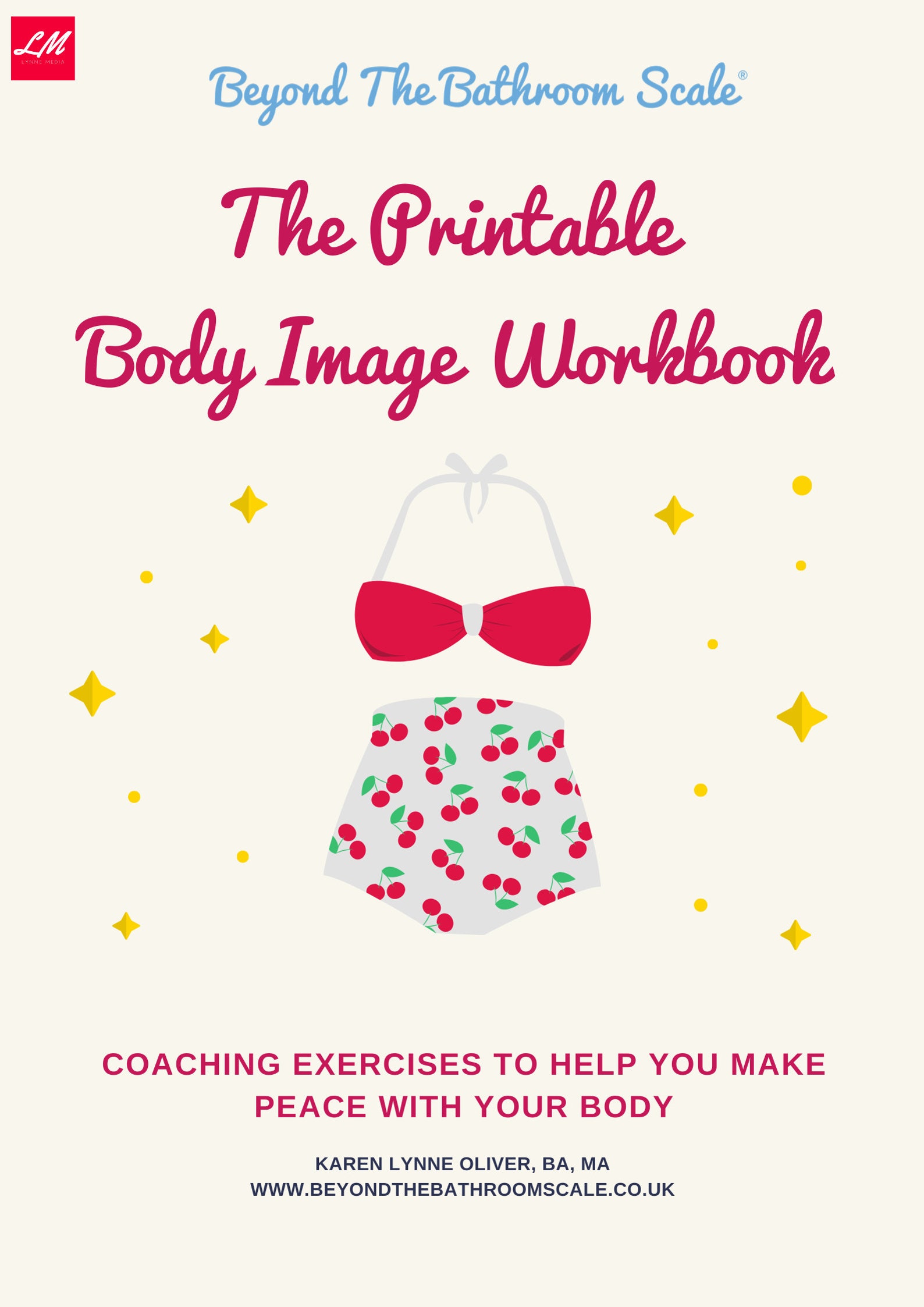 Body Positivity Workbook: Exercises & Reflections - hm1bwiy