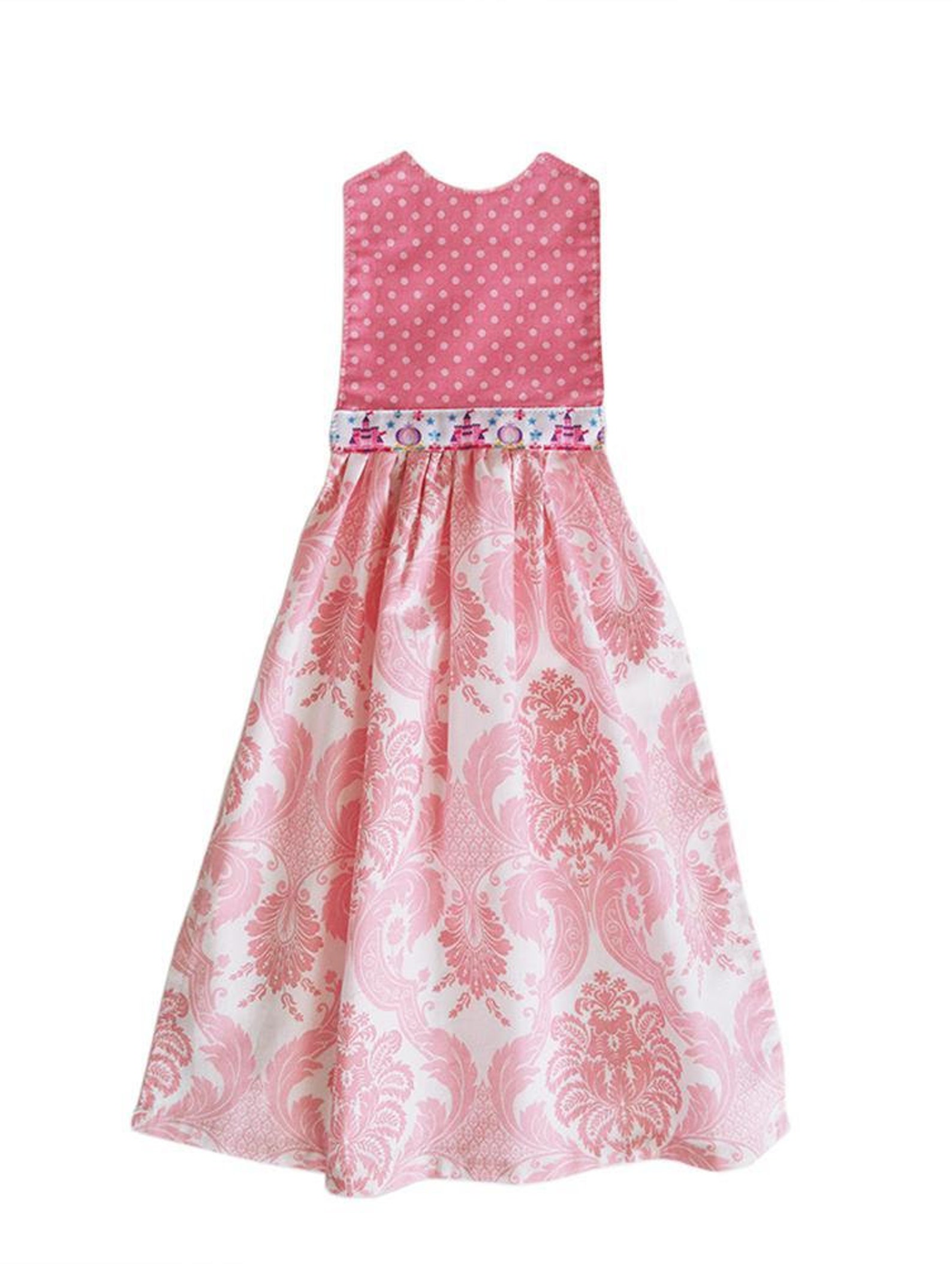 PDF Princess Dress Pattern, Digital Pattern, Paper Doll Blanket ...