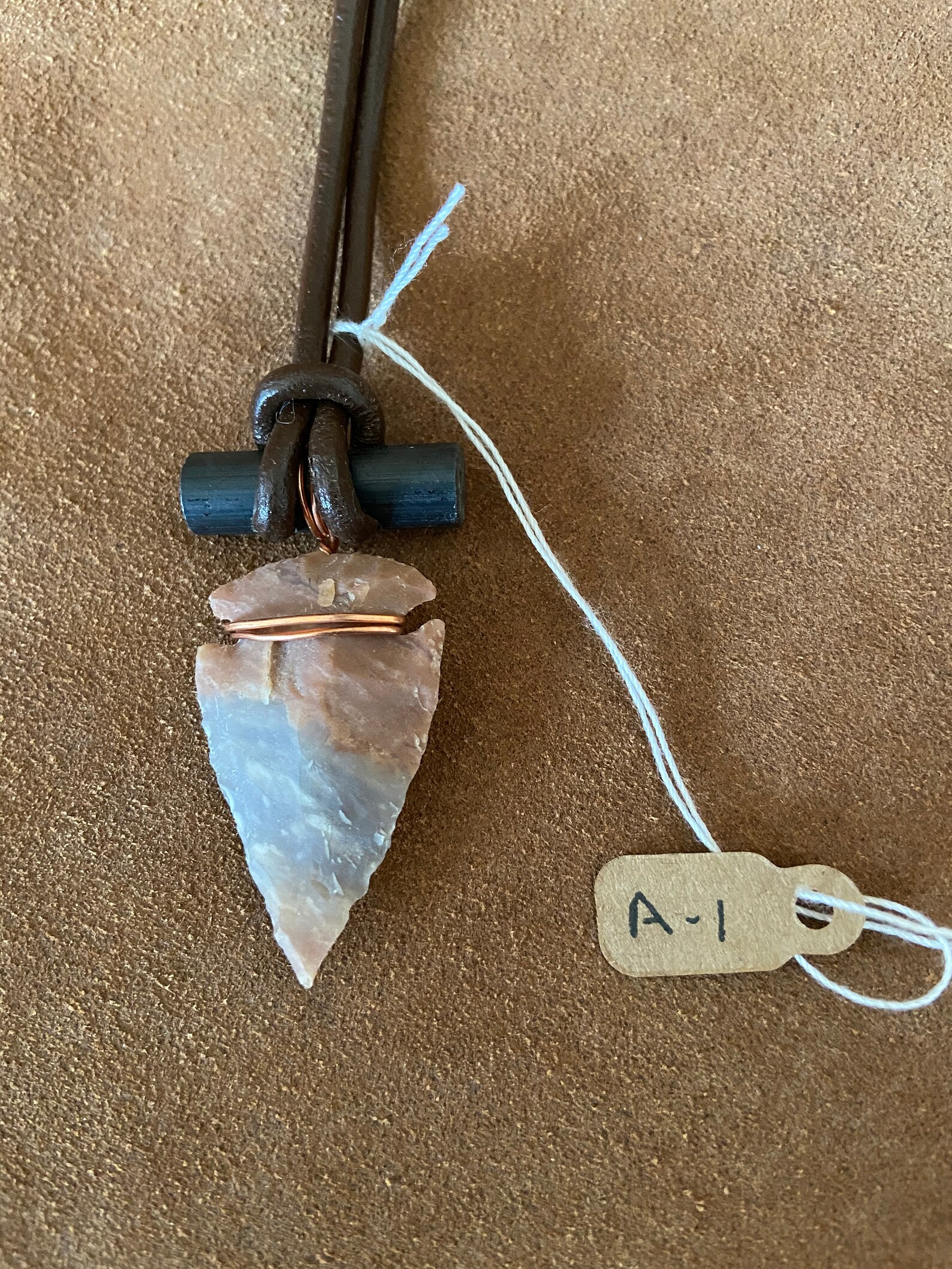 Flint and Steel Necklace Etsy