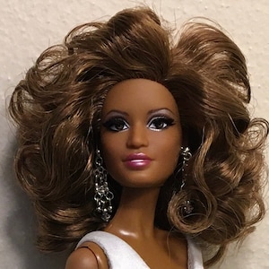 Barbie whitney houston sales
